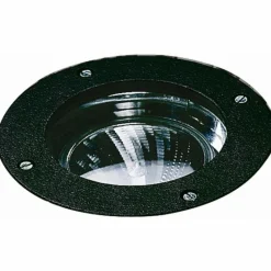 Luminaires Albert Leuchten Spot encastrable au sol Albert 2128 Noir, 1 lumière