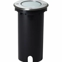 Luminaires Brilliant Spot encastrable au sol Brilliant Itch Argenté, 1 lumière