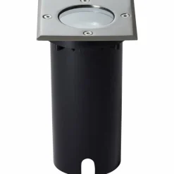 Luminaires Brilliant Spot encastrable au sol Brilliant Itch Argenté, 1 lumière