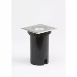 Luminaires Konstsmide Spot encastrable au sol Konstsmide Acier inoxydable, 1 lumière