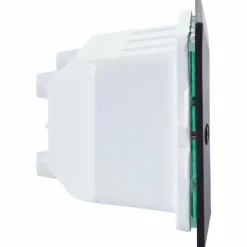 Luminaires Brilliant Spot encastrable Brilliant Flossy Noir, 1 lumière