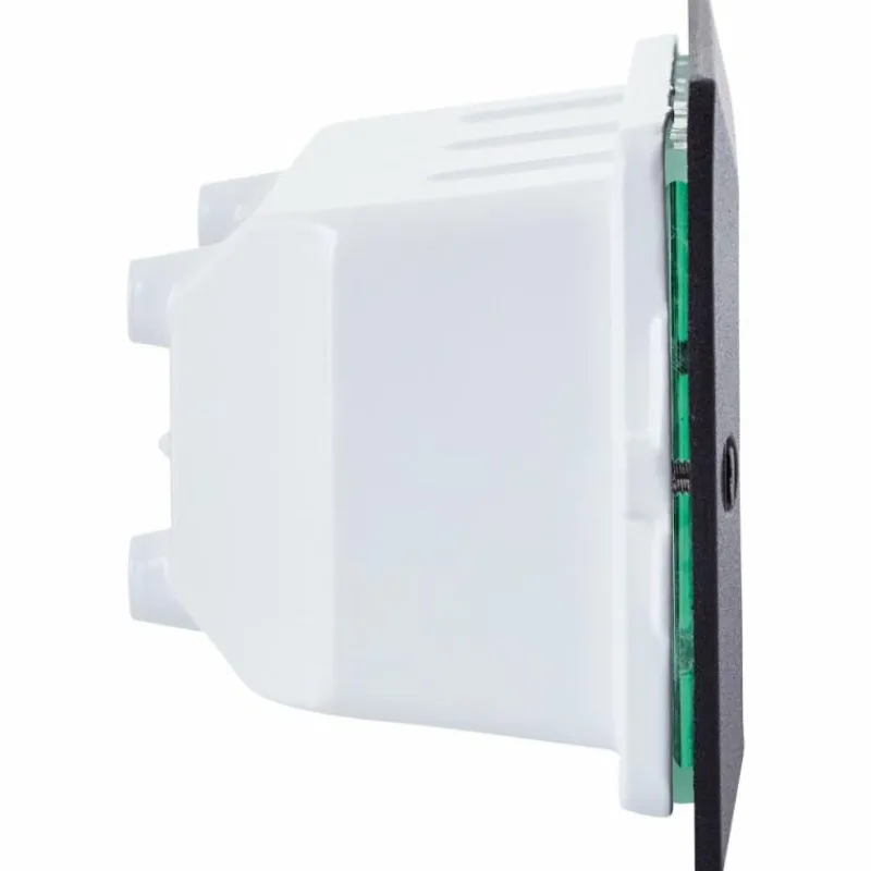 Luminaires Brilliant Spot encastrable Brilliant Flossy Noir, 1 lumière