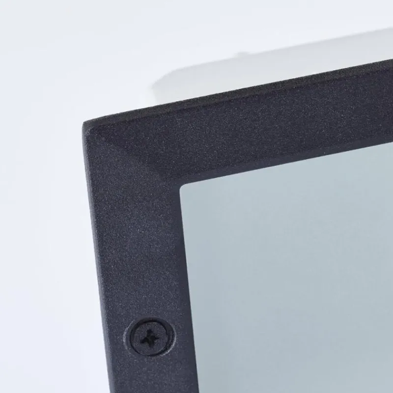 Luminaires Brilliant Spot encastrable Brilliant Flossy Noir, 1 lumière