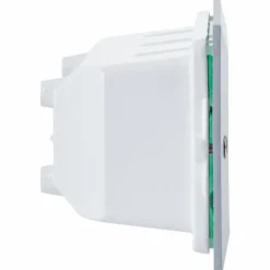 Luminaires Brilliant Spot encastrable Brilliant Flossy Argenté, 1 lumière