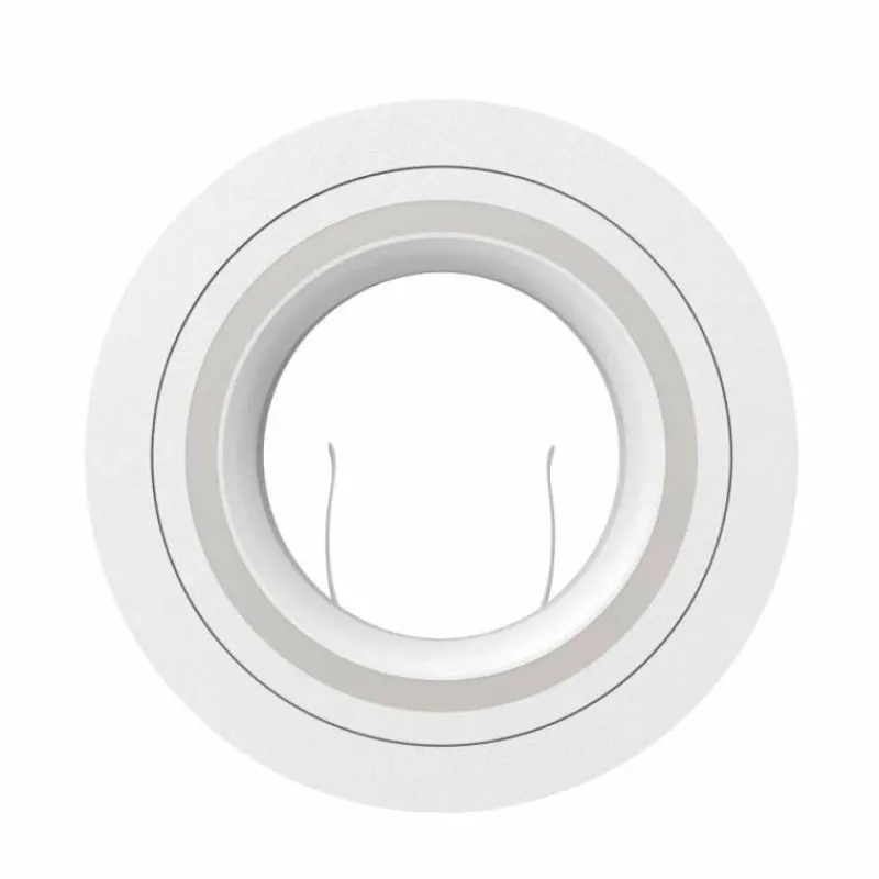 Luminaires Eglo Spot encastrable Eglo CAROSSO Blanc, 1 lumière* Luminaires Encastrés