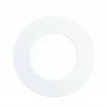 hofstein Spot encastrable Eglo FUEVA 1 LED Blanc, 1 lumière* Luminaires Encastrés