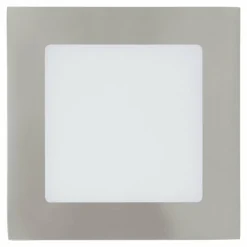 hofstein Spot encastrable Eglo FUEVA 1 LED Nickel mat, 1 lumière