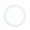 Luminaires Eglo Spot encastrable Eglo FUEVA-C LED Blanc, 1 lumière, Changeur de couleurs* Luminaires Encastrés