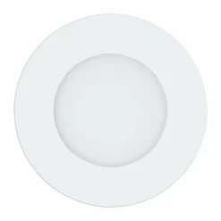 Luminaires Eglo Spot encastrable Eglo FUEVA-A LED Blanc, 1 lumière, Télécommandes* Luminaires Encastrés