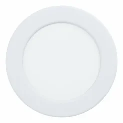 Luminaires Eglo Spot encastrable Eglo FUEVA LED Blanc, 1 lumière* Éclairage Led