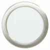 Luminaires Eglo Spot encastrable Eglo FUEVA LED Nickel mat, 1 lumière* Luminaires Encastrés