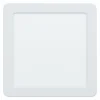 Luminaires Eglo Spot encastrable Eglo FUEVA LED Blanc, 1 lumière* Luminaires Encastrés