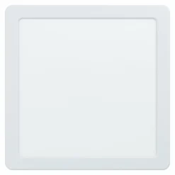 Luminaires Eglo Spot encastrable Eglo FUEVA LED Blanc, 1 lumière* Luminaires Encastrés