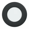Luminaires Eglo Spot encastrable Eglo FUEVA LED Noir, 1 lumière* Luminaires Encastrés