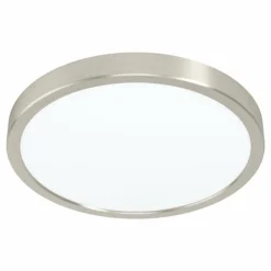 Luminaires Eglo Spot encastrable Eglo FUEVA LED Nickel mat, 1 lumière* Luminaires Encastrés