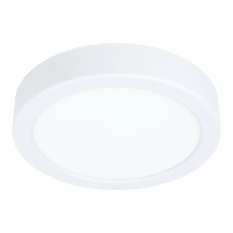 Luminaires Eglo Spot encastrable Eglo FUEVA LED Blanc, 1 lumière* Luminaires Encastrés