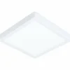 Luminaires Eglo Spot encastrable Eglo FUEVA LED Blanc, 1 lumière* Luminaires Encastrés
