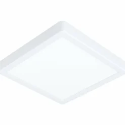 Luminaires Eglo Spot encastrable Eglo FUEVA LED Blanc, 1 lumière* Luminaires Encastrés