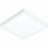 Luminaires Eglo Spot encastrable Eglo FUEVA LED Blanc, 1 lumière* Luminaires Encastrés
