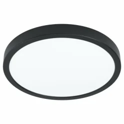 Luminaires Eglo Spot encastrable Eglo FUEVA LED Noir, 1 lumière* Luminaires Encastrés