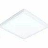 Luminaires Eglo Spot encastrable Eglo FUEVA LED Blanc, 1 lumière* Luminaires Encastrés