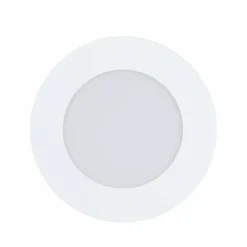 Luminaires Eglo Spot encastrable Eglo FUEVA-Z LED Blanc, 1 lumière