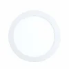 Luminaires Eglo Spot encastrable Eglo FUEVA-C LED Blanc, 1 lumière