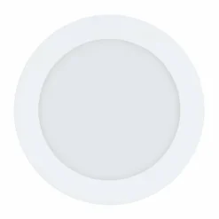 Luminaires Eglo Spot encastrable Eglo FUEVA-Z LED Blanc, 1 lumière