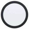 Luminaires Eglo Spot encastrable Eglo FUEVA-Z LED Noir, 1 lumière