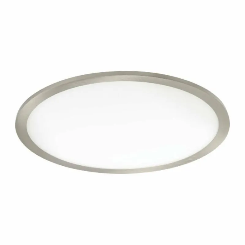 Luminaires Eglo Spot encastrable Eglo FUEVA FLEX LED Nickel mat, 1 lumière* Luminaires Encastrés