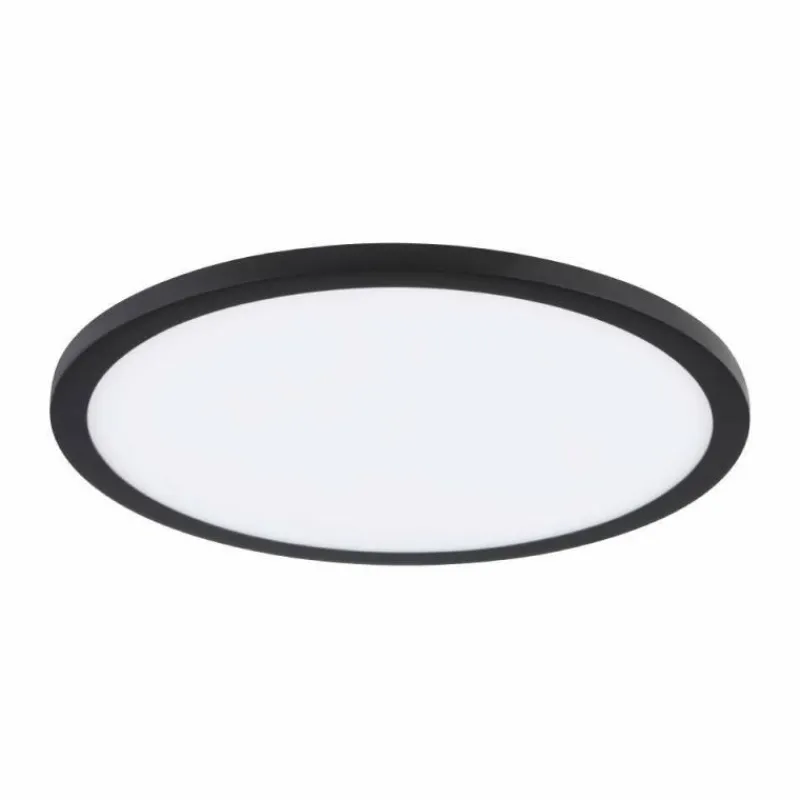Luminaires Eglo Spot encastrable Eglo FUEVA FLEX LED Noir, 1 lumière* Luminaires Encastrés