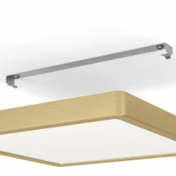 Luminaires Eglo Spot encastrable Eglo FUEVA 5 LED Laiton, 1 lumière* Luminaires Encastrés