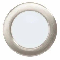 Luminaires Eglo Spot encastrable Eglo FUEVA FLEX LED Nickel mat, 1 lumière* Luminaires Encastrés