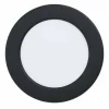 Luminaires Eglo Spot encastrable Eglo FUEVA FLEX LED Noir, 1 lumière* Luminaires Encastrés