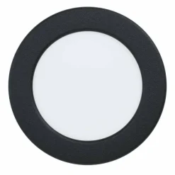 Luminaires Eglo Spot encastrable Eglo FUEVA FLEX LED Noir, 1 lumière* Luminaires Encastrés