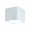 Luminaires Eglo Spot encastrable Eglo GRIMASOLA Blanc, 1 lumière* Luminaires Encastrés
