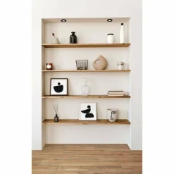 Luminaires Eglo Spot encastrable Eglo PINEDA LED Noir, 1 lumière* Luminaires Encastrés