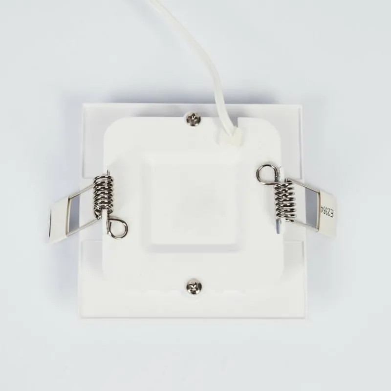 hofstein Spot encastrable Finsrud LED Blanc, 1 lumière