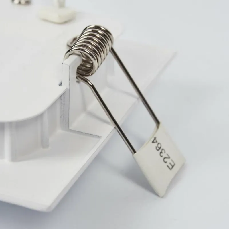 hofstein Spot encastrable Finsrud LED Blanc, 1 lumière