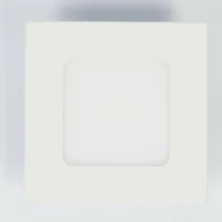 hofstein Spot encastrable Finsrud LED Blanc, 1 lumière