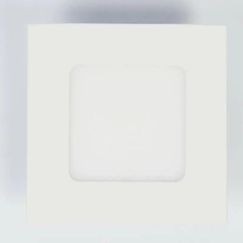 hofstein Spot encastrable Finsrud LED Blanc, 1 lumière