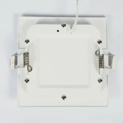 hofstein Spot encastrable Finsrud LED Blanc, 1 lumière