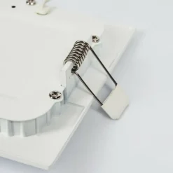 hofstein Spot encastrable Finsrud LED Blanc, 1 lumière