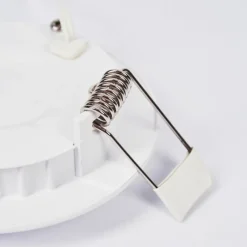 hofstein Spot encastrable Finsrud LED Blanc, 1 lumière* Luminaires Encastrés