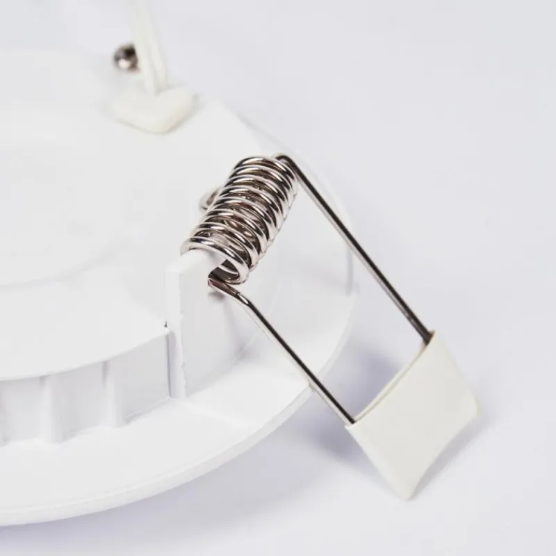 hofstein Spot encastrable Finsrud LED Blanc, 1 lumière* Luminaires Encastrés