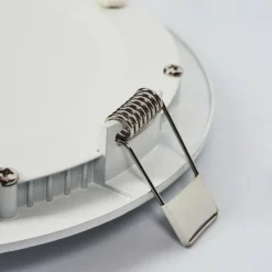 hofstein Spot encastrable Finsrud LED Blanc, 1 lumière