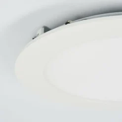 hofstein Spot encastrable Finsrud LED Blanc, 1 lumière