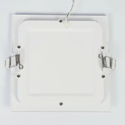 hofstein Spot encastrable Finsrud LED Blanc, 1 lumière