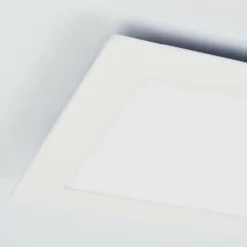 hofstein Spot encastrable Finsrud LED Blanc, 1 lumière