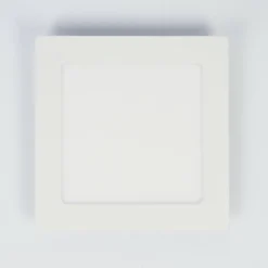 hofstein Spot encastrable Finsrud LED Blanc, 1 lumière